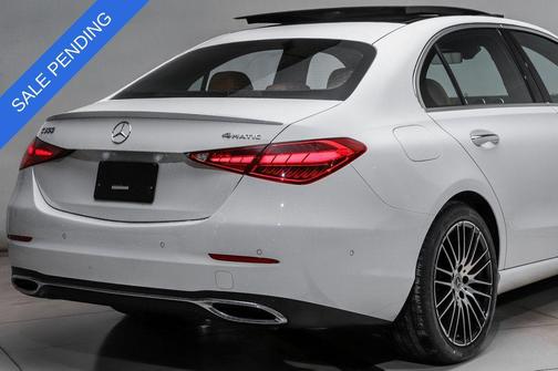 2024 Mercedes-Benz C-Class C 300 4MATIC