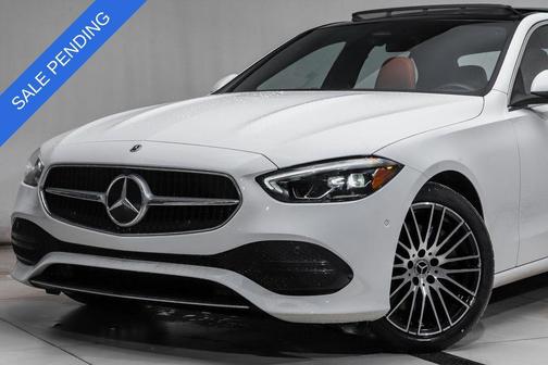 2024 Mercedes-Benz C-Class C 300 4MATIC