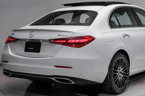 2024 Mercedes-Benz C-Class C 300 4MATIC