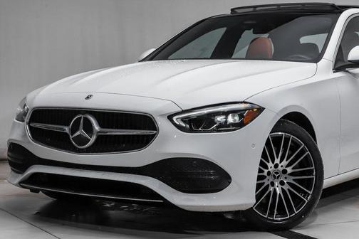 2024 Mercedes-Benz C-Class C 300 4MATIC