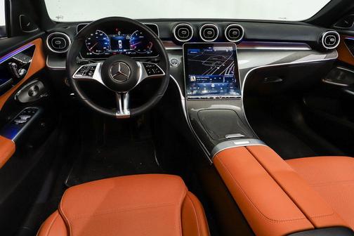 2024 Mercedes-Benz C-Class C 300 4MATIC