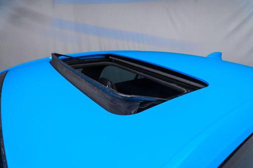 Electric Blue 2022 Cadillac CT4-V V-Series Blackwing