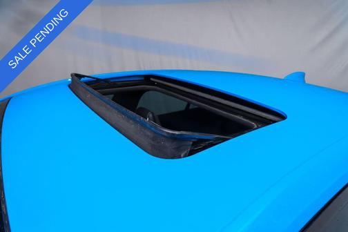 Electric Blue 2022 Cadillac CT4-V V-Series Blackwing