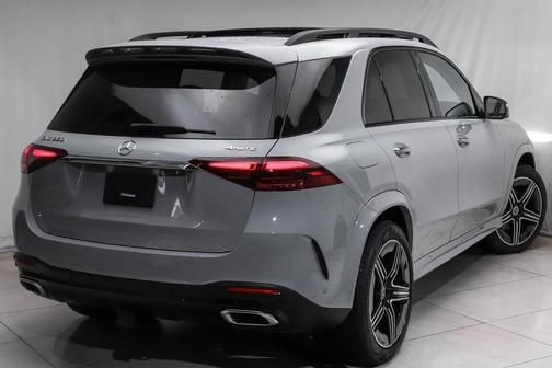 2026 Mercedes-Benz GLE 350 4MATIC