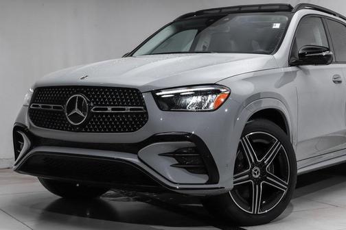 2026 Mercedes-Benz GLE 350 4MATIC