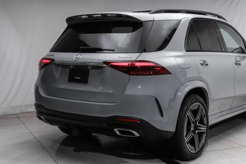 2026 Mercedes-Benz GLE 350 4MATIC