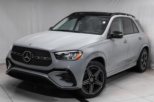 2026 Mercedes-Benz GLE 350 4MATIC