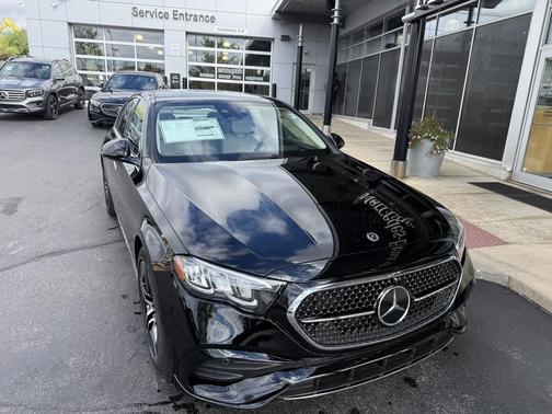 2026 Mercedes-Benz E-Class E 350