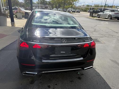 2026 Mercedes-Benz E-Class E 350