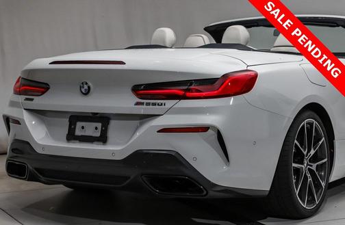 2022 BMW M850 xDrive