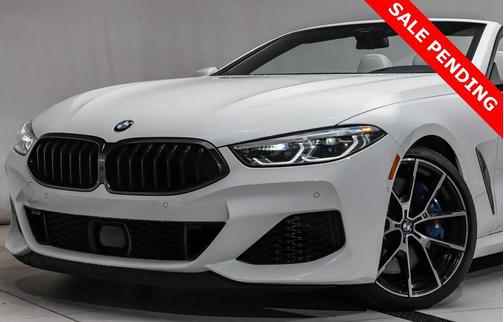 2022 BMW M850 xDrive