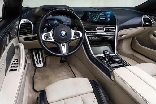 2022 BMW M850 xDrive