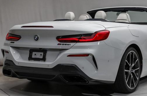 2022 BMW M850 xDrive