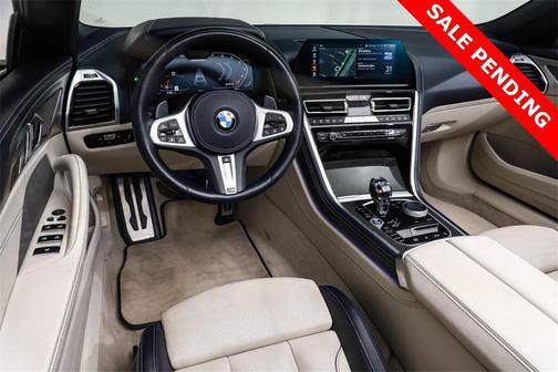 2022 BMW M850 xDrive