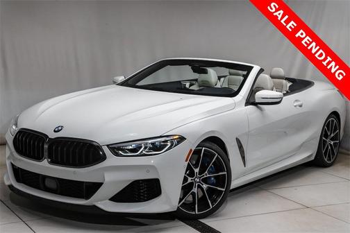 2022 BMW M850 xDrive