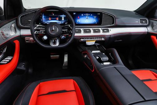 2026 Mercedes-Benz AMG GLE 53 4MATIC+ Coupe