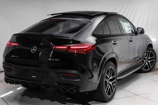 2026 Mercedes-Benz AMG GLE 53 4MATIC+ Coupe