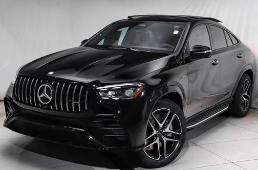 2026 Mercedes-Benz AMG GLE 53 4MATIC+ Coupe