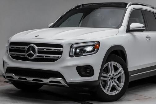 2023 Mercedes-Benz GLB 250 4MATIC