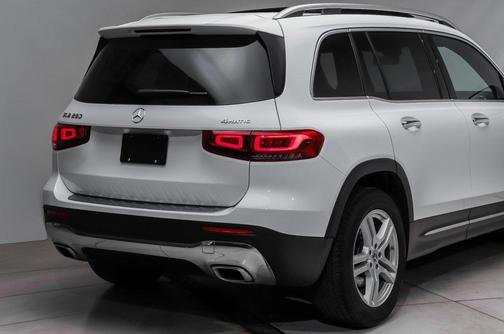 2023 Mercedes-Benz GLB 250 4MATIC