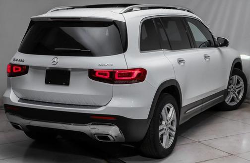 2023 Mercedes-Benz GLB 250 4MATIC