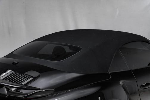 2017 Porsche 911 Turbo S