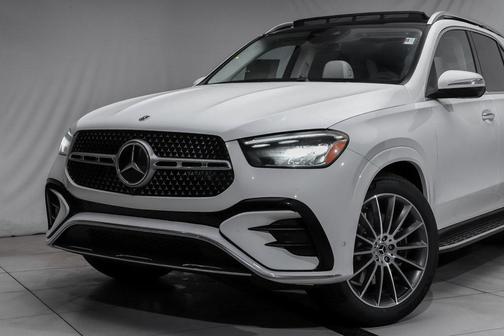 2026 Mercedes-Benz GLE 350 4MATIC
