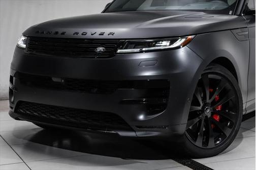 2024 Land Rover Range Rover Sport SE
