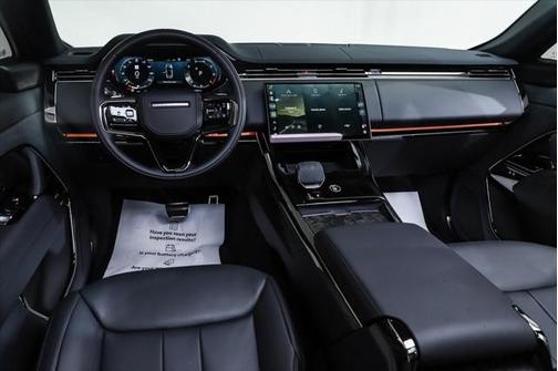 2024 Land Rover Range Rover Sport SE