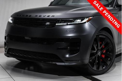 2024 Land Rover Range Rover Sport SE