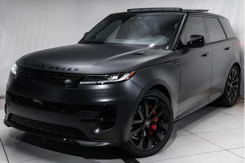 2024 Land Rover Range Rover Sport SE