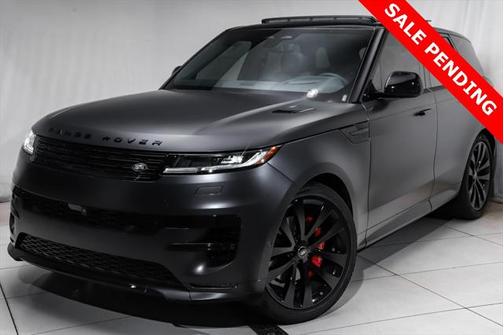 2024 Land Rover Range Rover Sport SE