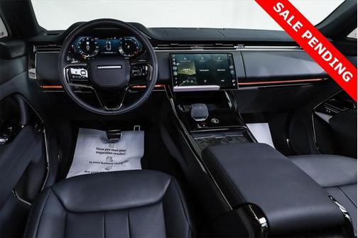2024 Land Rover Range Rover Sport SE