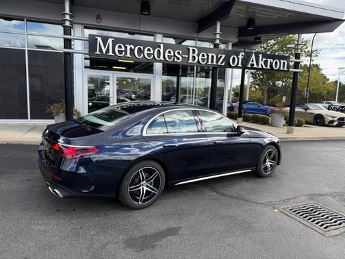2026 Mercedes-Benz E-Class E 350