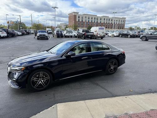 2026 Mercedes-Benz E-Class E 350