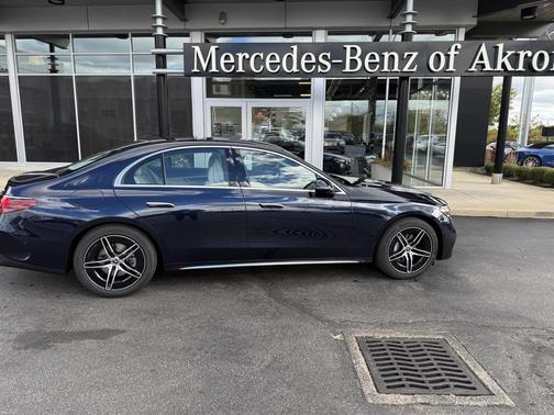2026 Mercedes-Benz E-Class E 350