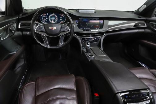 2019 Cadillac CT6-V Blackwing