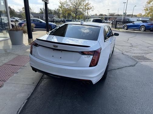 2019 Cadillac CT6-V Blackwing