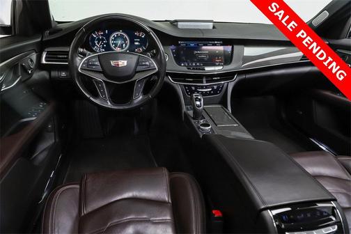 2019 Cadillac CT6-V Blackwing