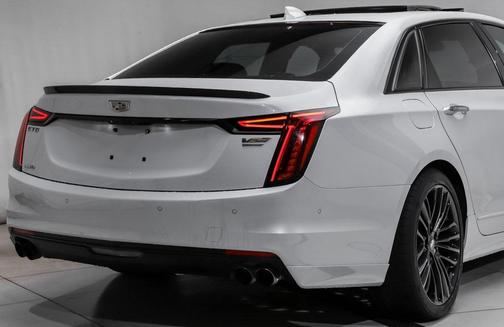 2019 Cadillac CT6-V Blackwing