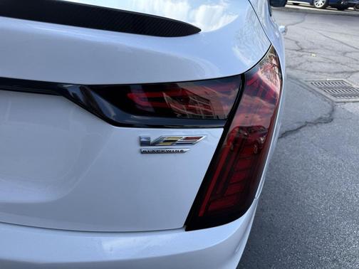 2019 Cadillac CT6-V Blackwing