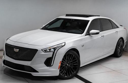 2019 Cadillac CT6-V Blackwing
