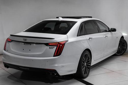 2019 Cadillac CT6-V Blackwing