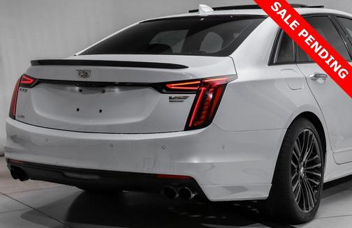 2019 Cadillac CT6-V Blackwing