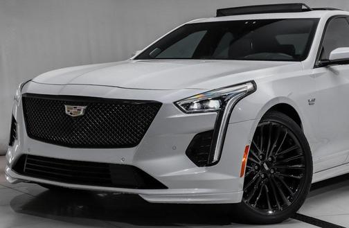 2019 Cadillac CT6-V Blackwing