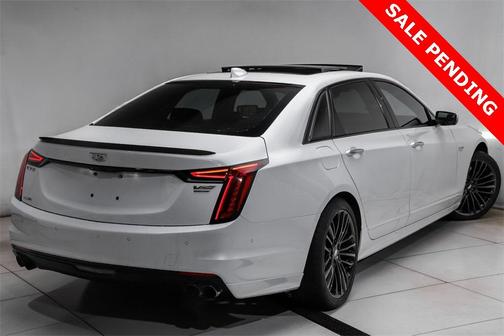 2019 Cadillac CT6-V Blackwing