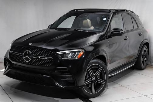 2026 Mercedes-Benz GLE 350 4MATIC