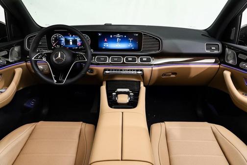 2026 Mercedes-Benz GLE 350 4MATIC