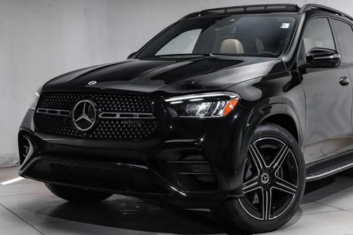 2026 Mercedes-Benz GLE 350 4MATIC
