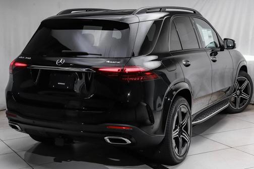 2025 Mercedes-Benz GLE 350 4MATIC